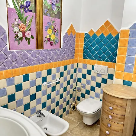 Blu Reale Villa *
