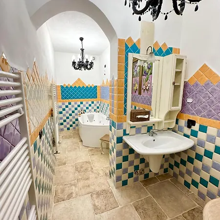 Blu Reale Villa *