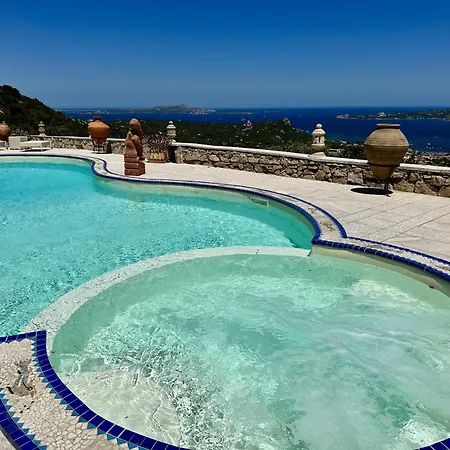Villa Blu Reale Cannigione
